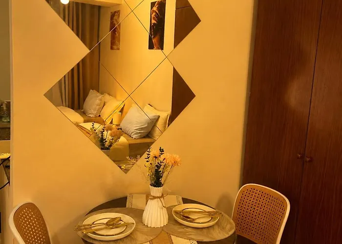 Aparthotel Cozy In *