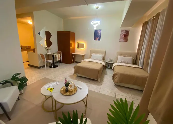 Aparthotel Cozy In Cebu