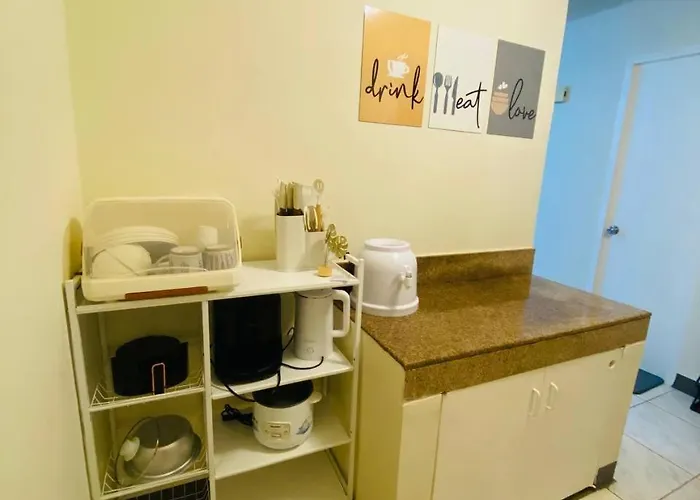 Aparthotel Cozy In Cebu
